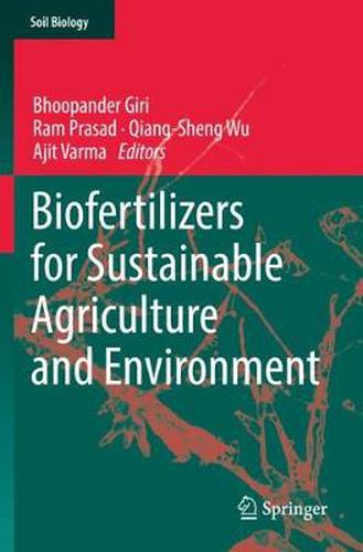 Cover image for Biofertilizers for Sustainable Agriculture and Environment