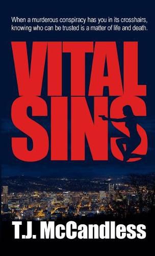 Cover image for Vital Sins