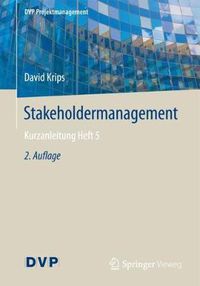 Cover image for Stakeholdermanagement: Kurzanleitung Heft 5