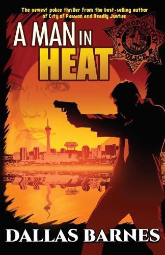 Cover image for A Man in Heat