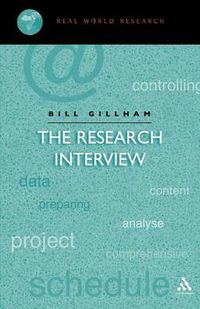 Cover image for Research Interview