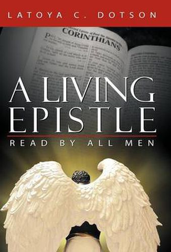 Cover image for A Living Epistle: Read by All Men