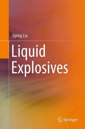 Cover image for Liquid Explosives