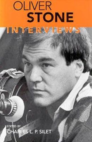 Cover image for Oliver Stone: Interviews