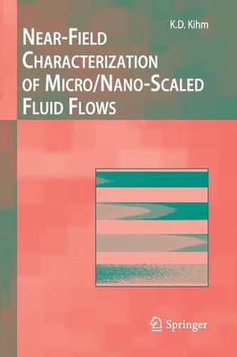 Cover image for Near-Field Characterization of Micro/Nano-Scaled Fluid Flows