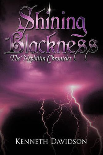 Cover image for Shining Blackness