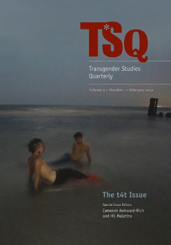 Cover image for The t4t Issue