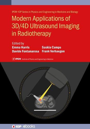 Modern Applications of 3D/4D Ultrasound Imaging in Radiotherapy