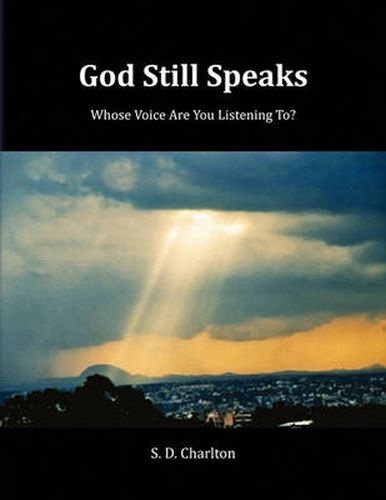 Cover image for God Still Speaks