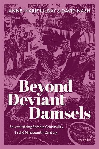 Cover image for Beyond Deviant Damsels