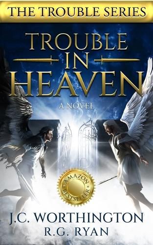 Cover image for Trouble in Heaven