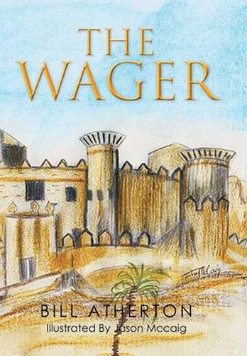 Cover image for The Wager