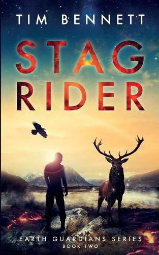 Cover image for Stag Rider