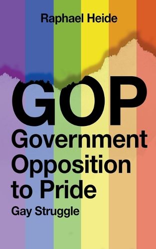 Cover image for GOP Government Opposition to Pride