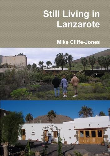 Cover image for Still Living in Lanzarote