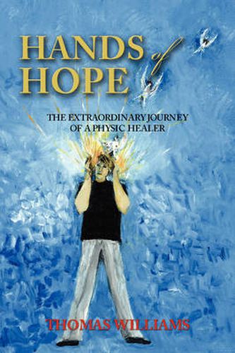 Cover image for Hands of Hope