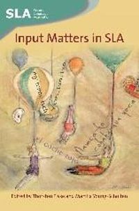 Cover image for Input Matters in SLA