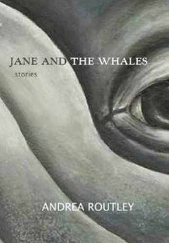 Cover image for Jane and the Whales