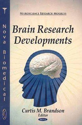 Cover image for Brain Research Developments