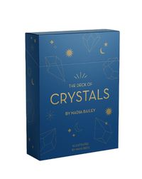 Cover image for The Deck of Crystals