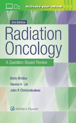 Cover image for Radiation Oncology: A Question-Based Review