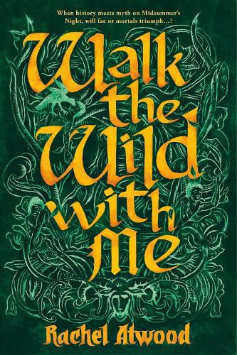 Cover image for Walk the Wild With Me