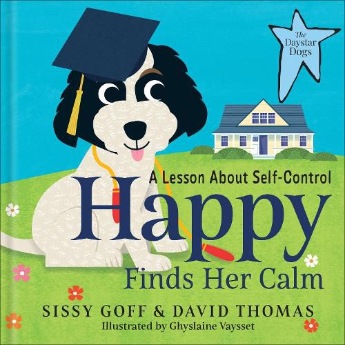 Cover image for Happy Finds Her Calm