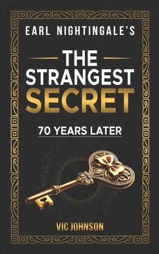 Cover image for Earl Nightingale's The Strangest Secret