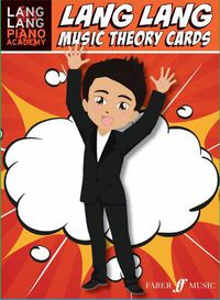 Cover image for Lang Lang Music Theory Cards