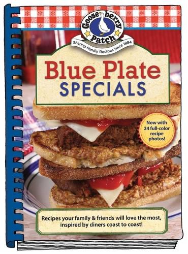 Cover image for Blue Plate Specials