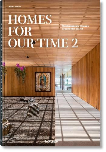Cover image for Homes for Our Time. Contemporary Houses around the World. Vol. 2