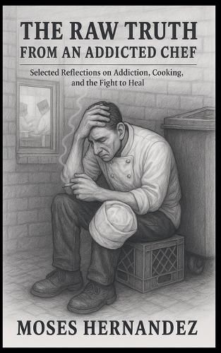 Cover image for The Raw Truth From An Addicted Chef