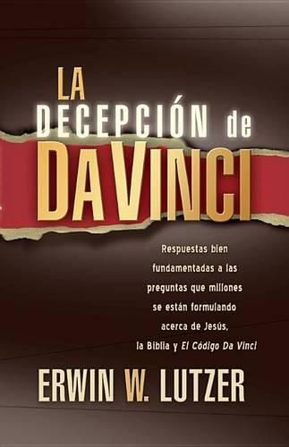 Cover image for La Decepcion de Da Vinci