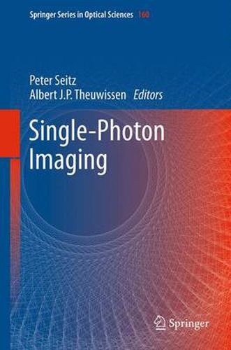 Cover image for Single-Photon Imaging