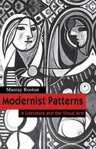 Cover image for Modernist Patterns: in Literature and the Visual Arts