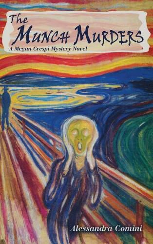 Cover image for The Munch Murders