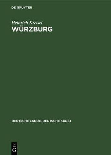 Cover image for Wurzburg