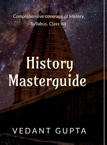 Cover image for History Masterguide