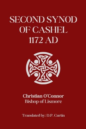 Cover image for Second Synod of Cashel