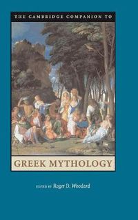 Cover image for The Cambridge Companion to Greek Mythology