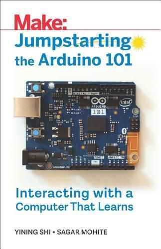 Cover image for Jumpstarting the Arduino 101