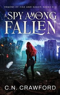 Cover image for A Spy Among the Fallen