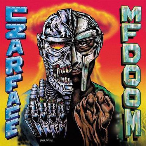 Czarface Meets Metal Face *** Vinyl