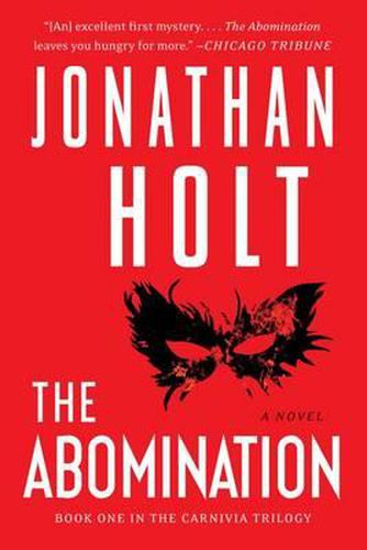 Cover image for The Abomination