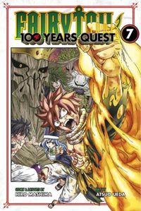 Cover image for FAIRY TAIL: 100 Years Quest 7
