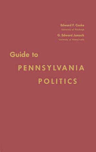 Guide to Pennsylvania Politics