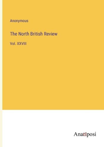 Cover image for The North British Review