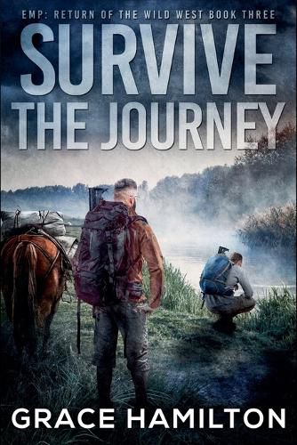Cover image for Survive the Journey