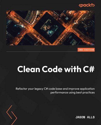 Cover image for Clean Code with C#