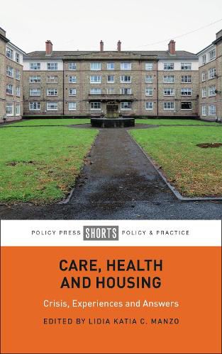 Cover image for Care, Health and Housing